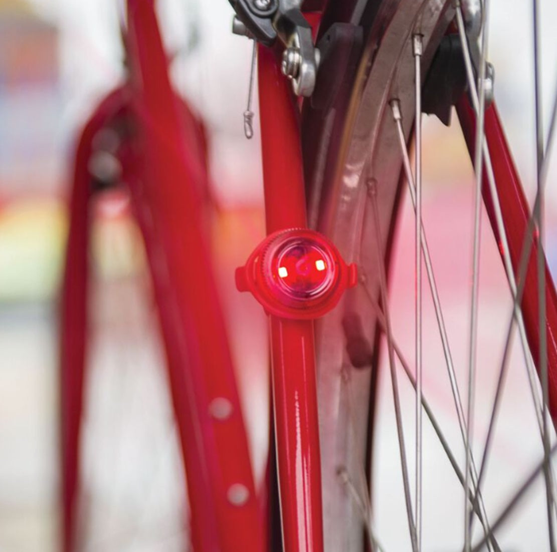 Blackburn Click Front and Rear Light Set - Black