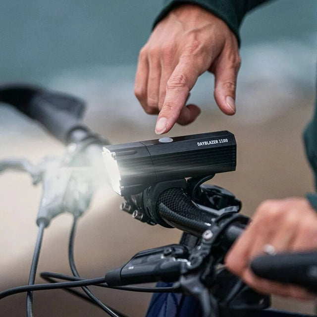 Blackburn Dayblazer 1500 Bicycle Headlight
