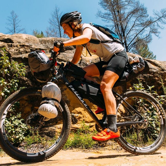 Blackburn Design Outpost Bicycle Frame Bag - Small