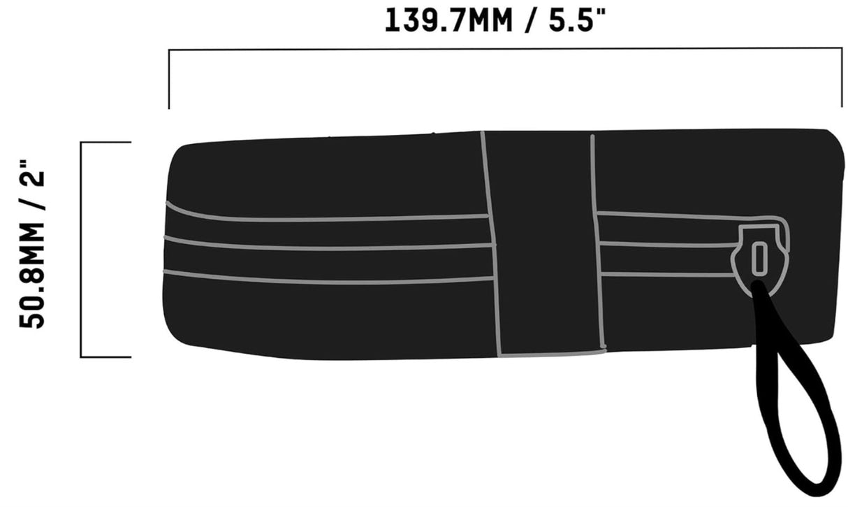 Blackburn Grid MTB Micro Saddle Bag