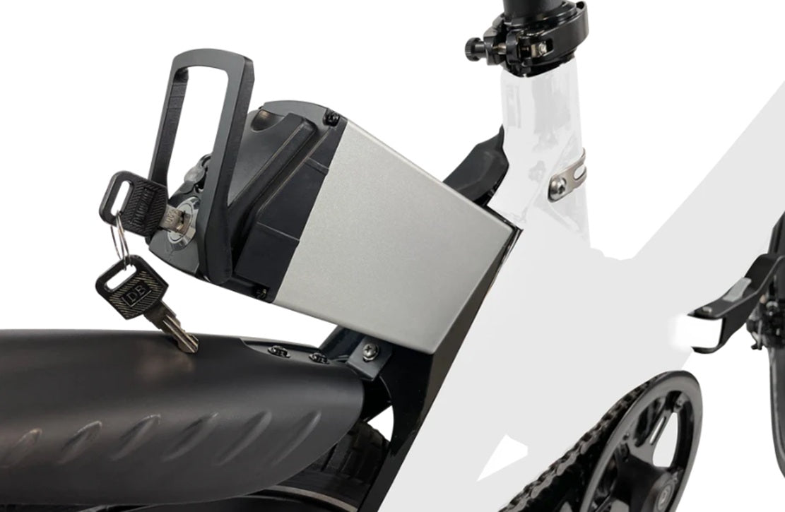 Blaupunkt Henri 20" Folding E-bike