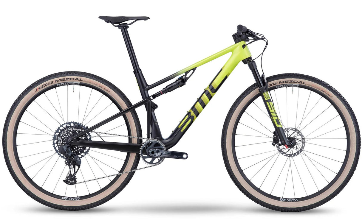 BMC Fourstroke 01 Two Carbon Full Suspension Mountain Bike