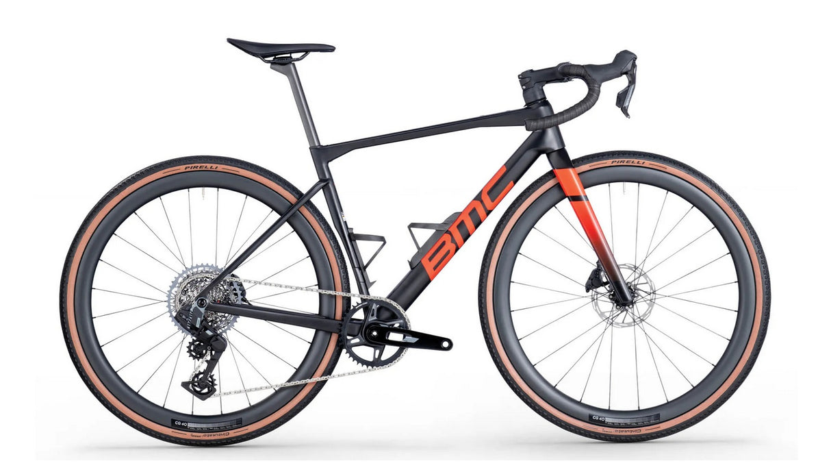 BMC Kaius 01 Four Carbon Gravel Bike