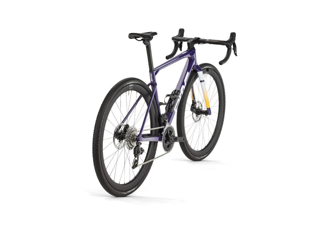 BMC Kaius 01 Three SRAM Rival eTap AXS 12 Speed Carbon Gravel Bike