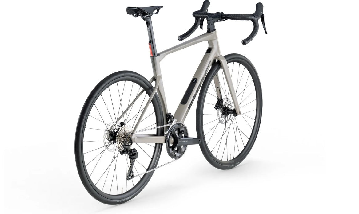 BMC Roadmachine Three Carbon Shimano 105 Road Bike
