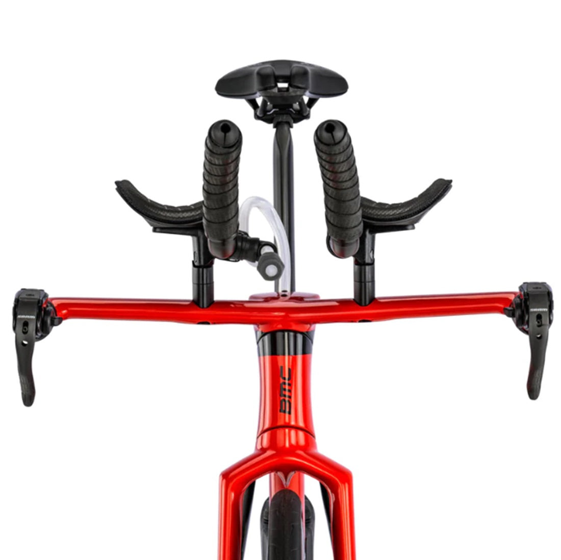 2024 BMC SpeedMachine 01 TWO SRAM Force eTap AXS 12 Speed Triathlon Bike