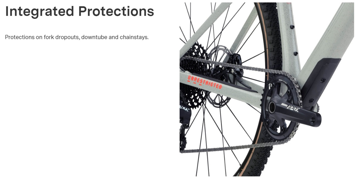 BMC URS ONE Carbon Gravel Bike