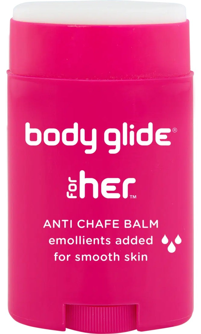 BodyGlide .80 oz Pink