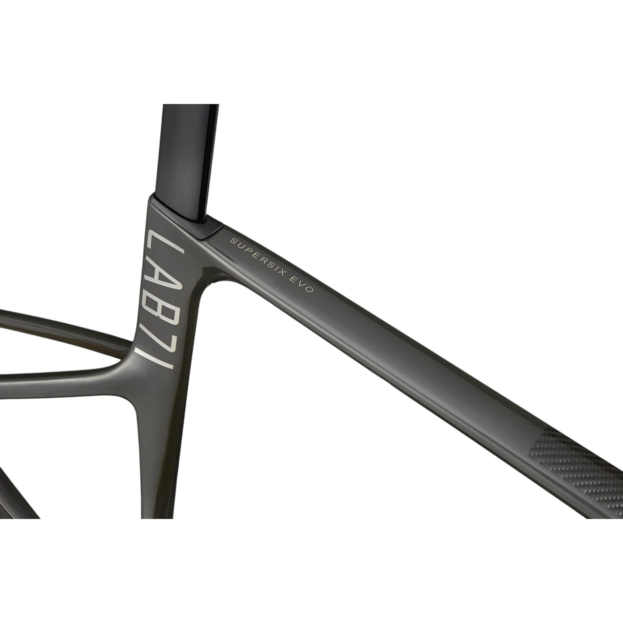 SuperSix Evo LAB71 Gen. 5 Carbon Frameset