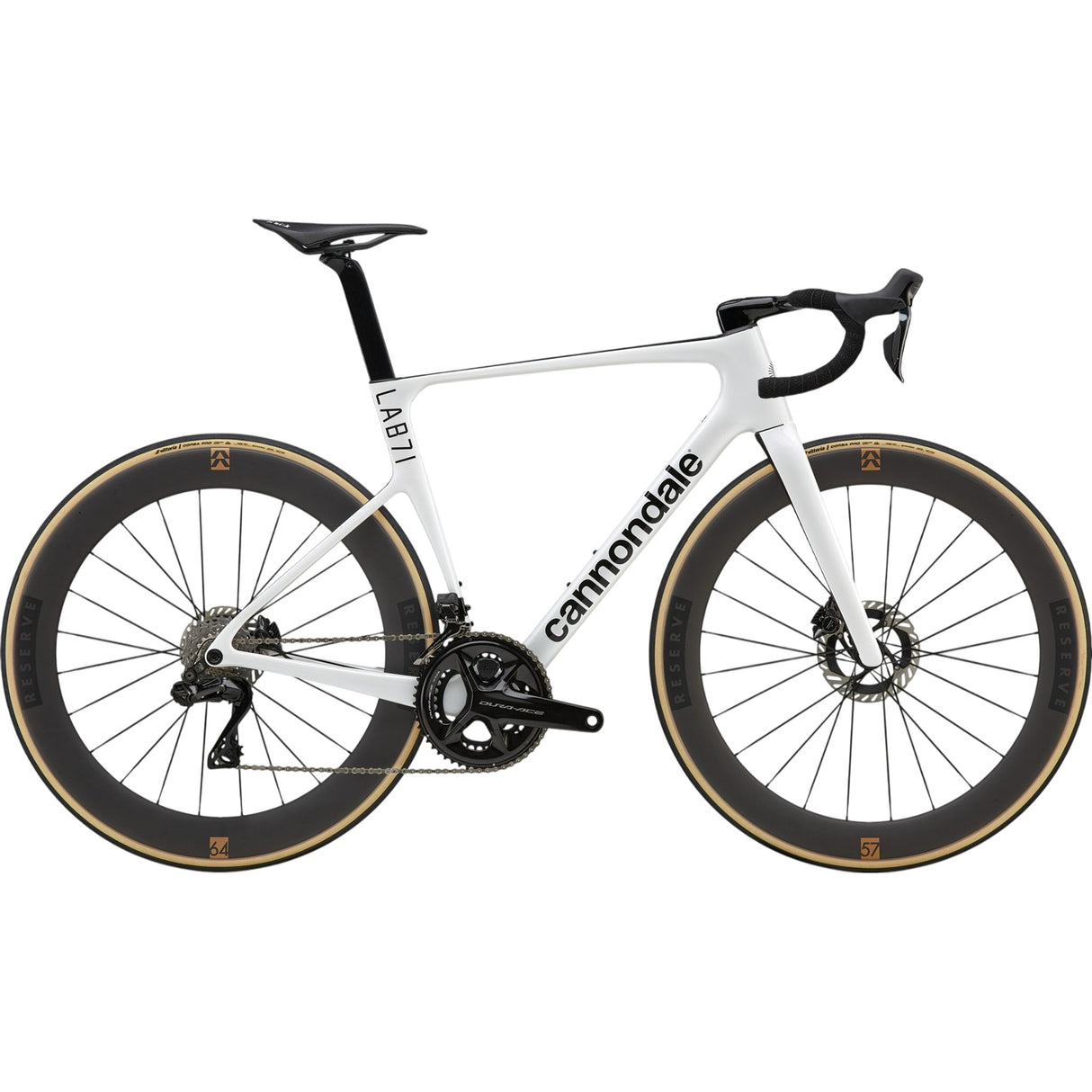 Cannondale SuperSix Evo LAB71 Gen. 5 Carbon Road Bike
