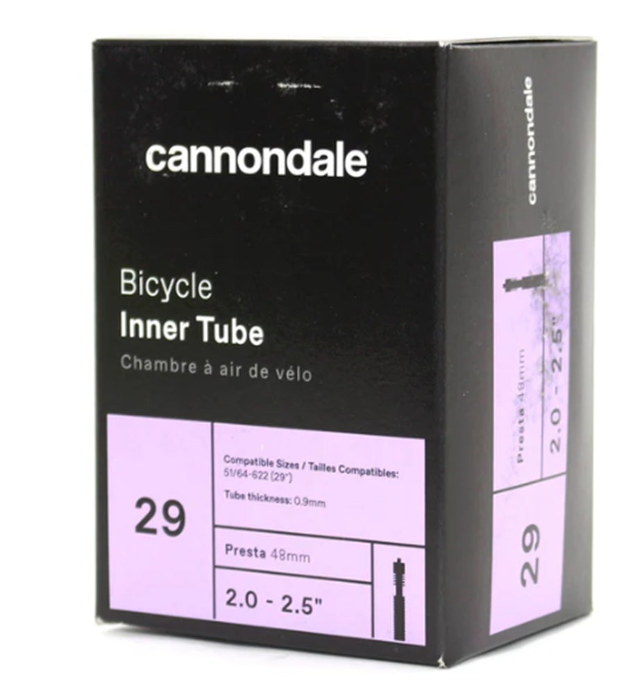 PV Tube 48mm Valve 29 x 2.0 - 2.5in