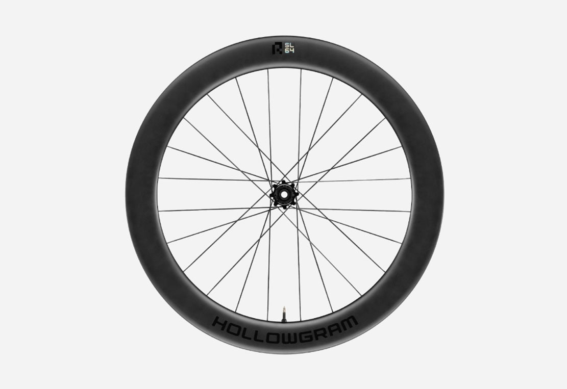Hollowgram R-SL 64 Clincher