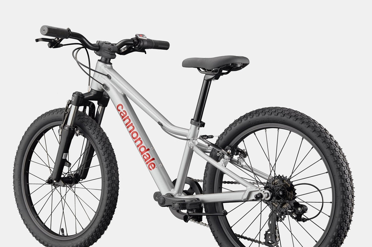 Cannondale Kid's Trail 20 Mountain Bike (Recommended for height 3'10" and 4'3")