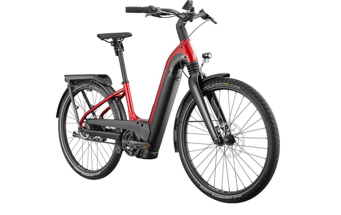 Cannondale Mavaro 1 Low Step Thru Active E-Bike