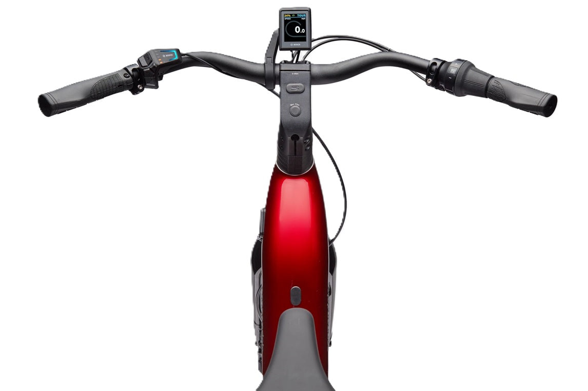 Cannondale Mavaro 1 Low Step Thru Active E-Bike