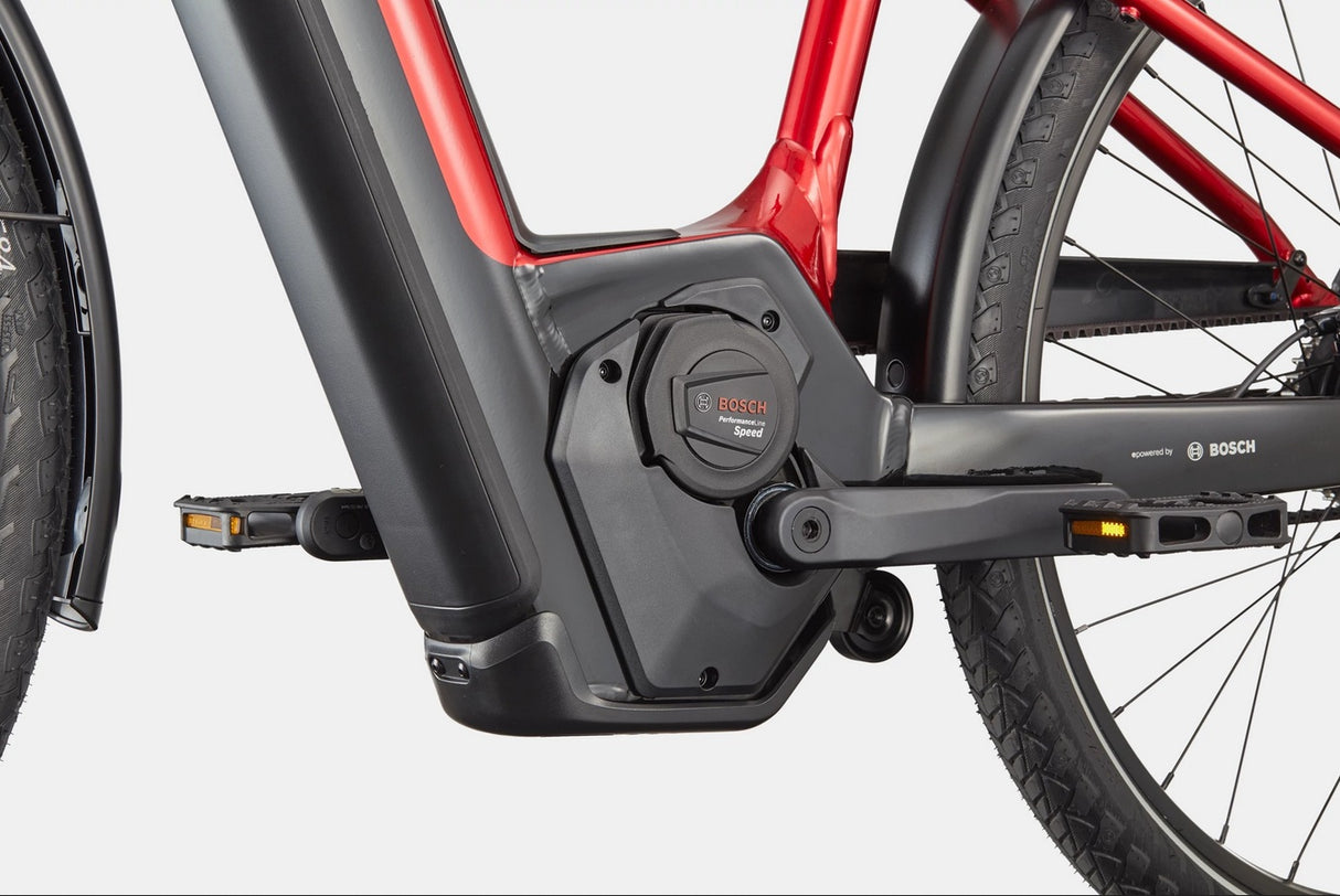 Cannondale Mavaro 1 Low Step Thru Active E-Bike