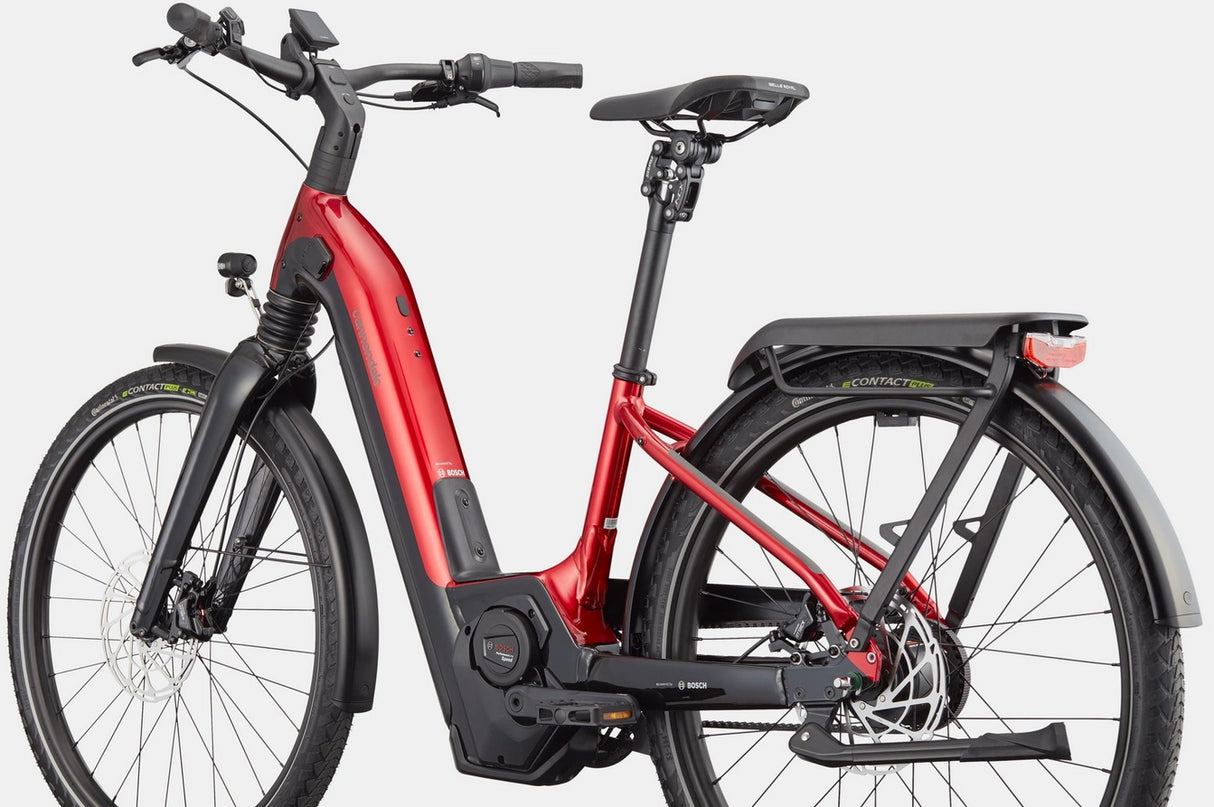 Cannondale Mavaro 1 Low Step Thru Active E-Bike