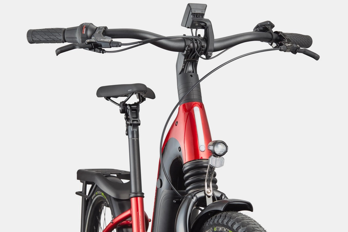 Cannondale Mavaro 1 Low Step Thru Active E-Bike