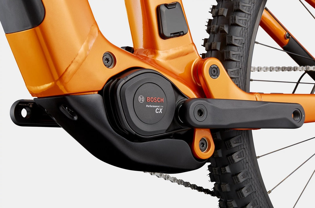 Cannondale Moterra 4 Full Suspension Mountain E-Bike