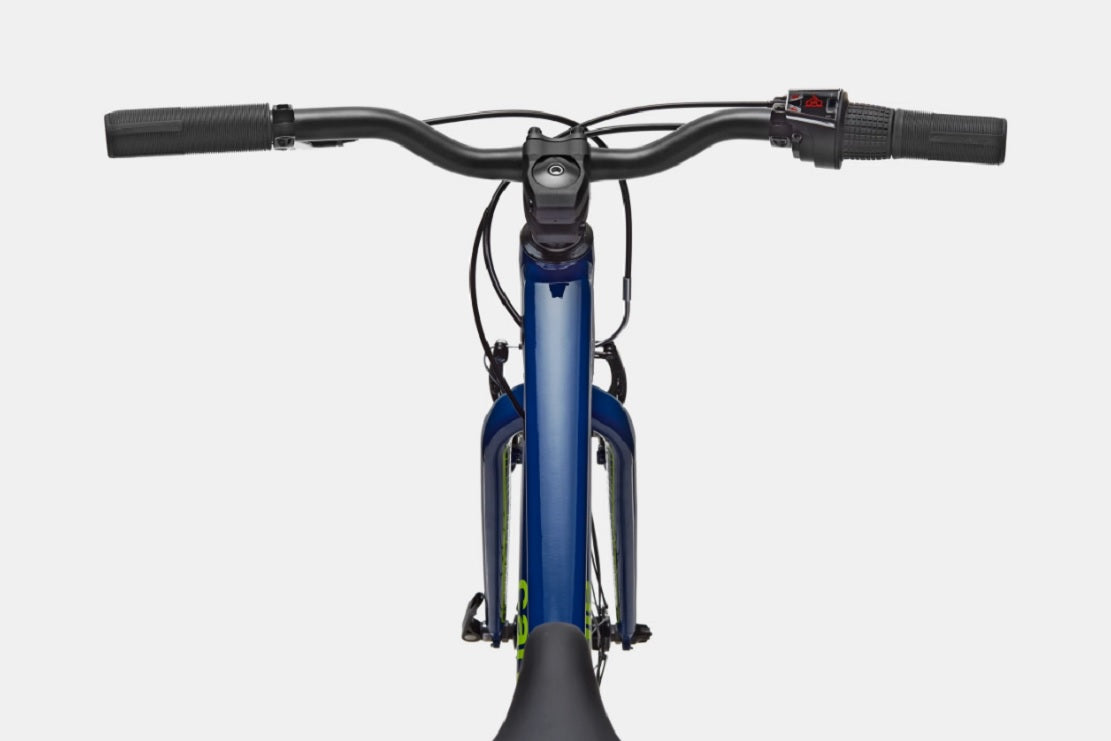 Cannondale Quick 24" 7 Speed Kid's Bike (recommended height 4'1" to 4'6")