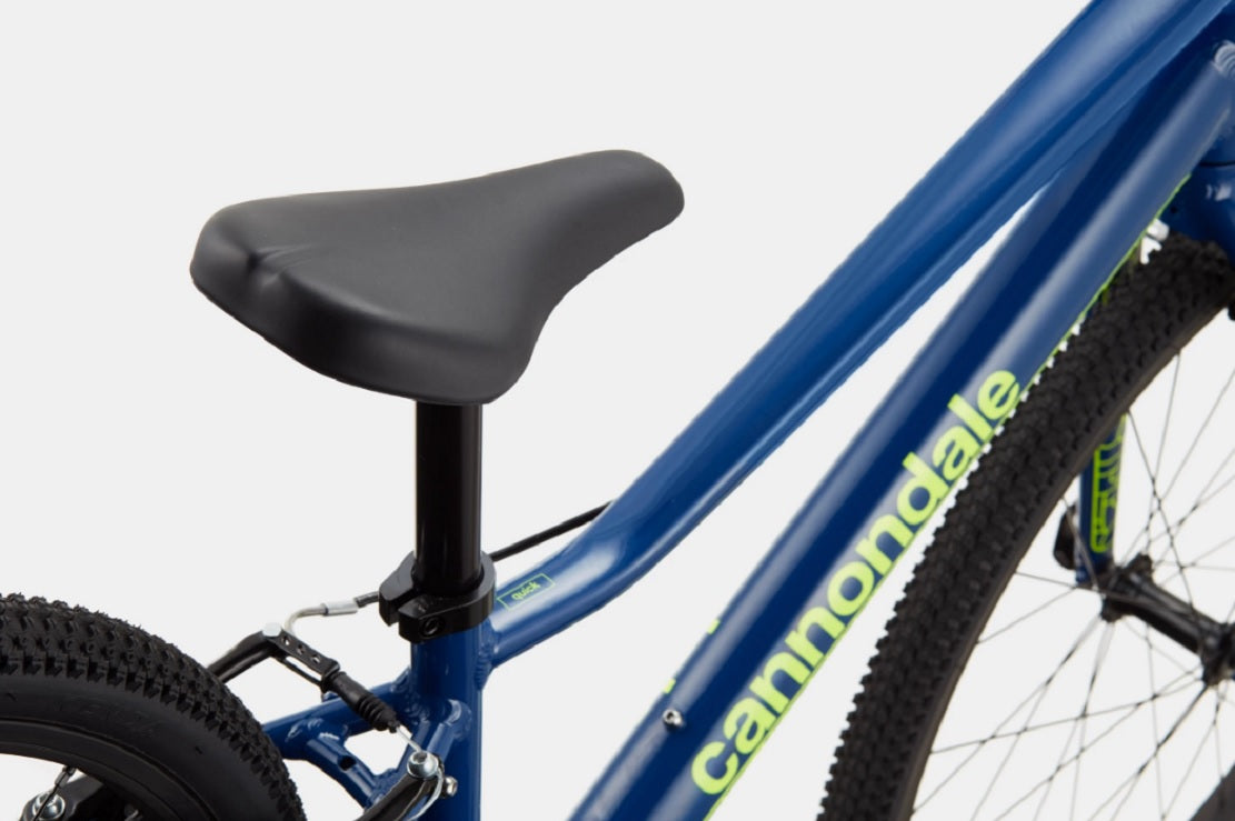 Cannondale Quick 24" 7 Speed Kid's Bike (recommended height 4'1" to 4'6")