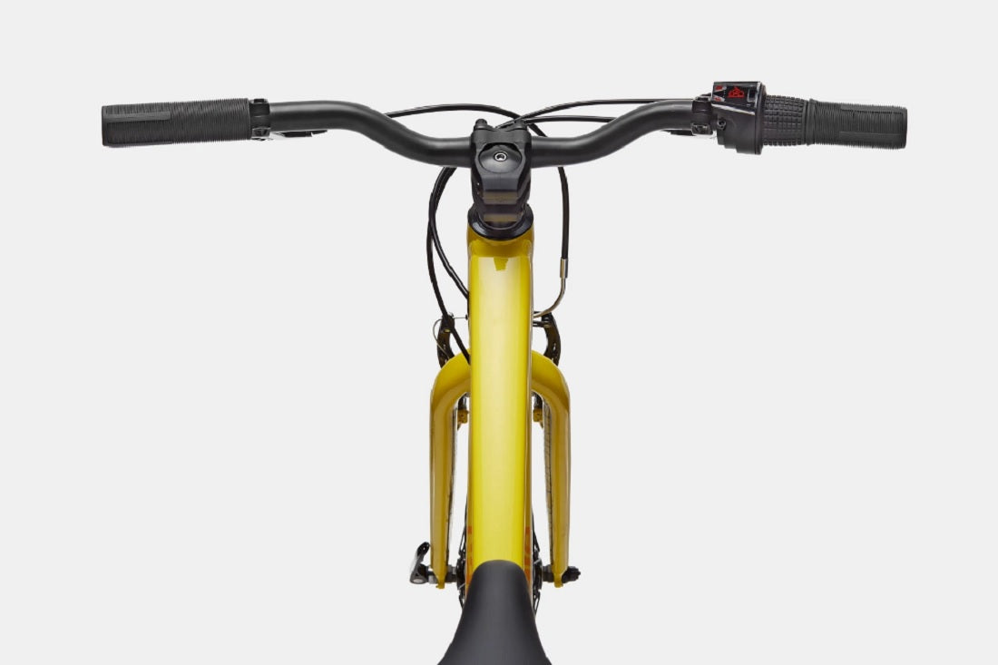 Cannondale Quick 24" 7 Speed Kid's Bike (recommended height 4'1" to 4'6")