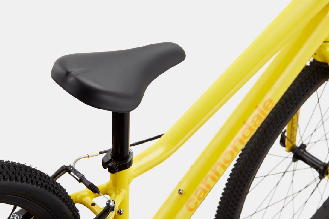 Cannondale Quick 24" 7 Speed Kid's Bike (recommended height 4'1" to 4'6")