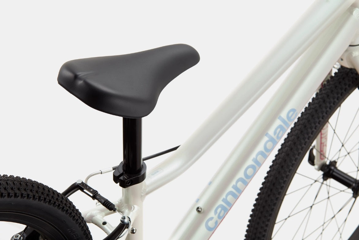 Cannondale Quick 24" 7 Speed Kid's Bike (recommended height 4'1" to 4'6")