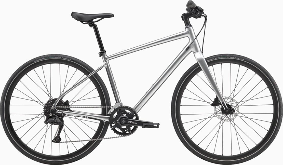 Cannondale Quick 3 Hybrid Bike