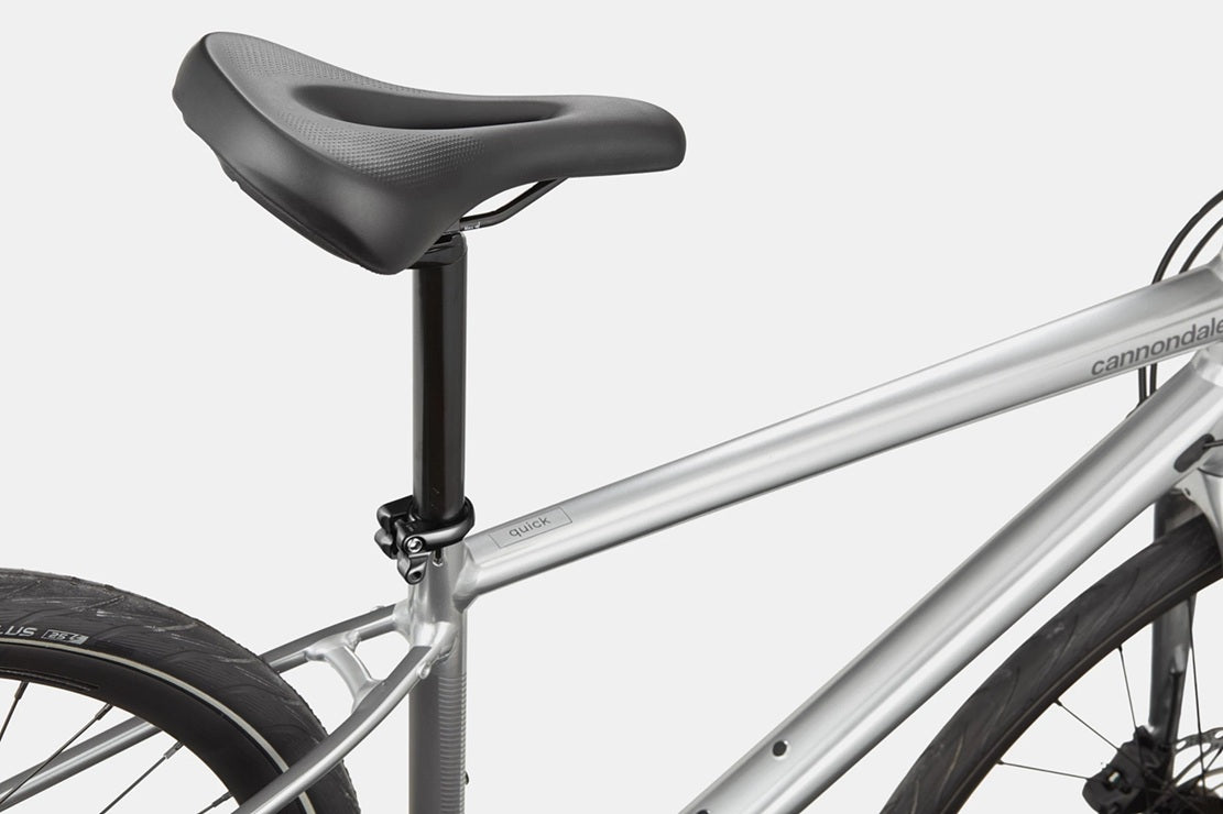 Cannondale Quick 3 Hybrid Bike