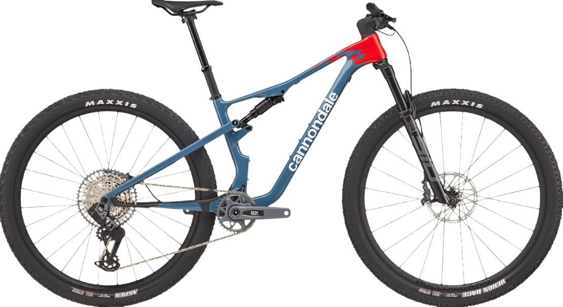 Scalpel 2 Carbon Full Suspension Mountain Bike