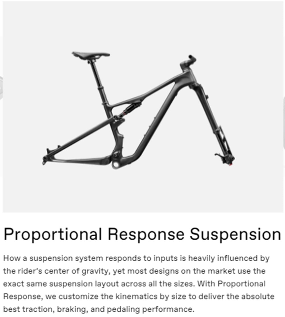 Scalpel 2 Carbon Full Suspension Mountain Bike