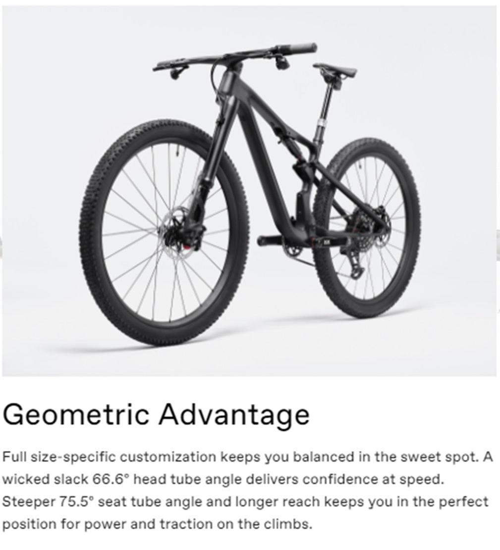 Scalpel 2 Carbon Full Suspension Mountain Bike
