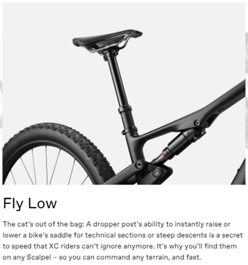 Scalpel 2 Carbon Full Suspension Mountain Bike