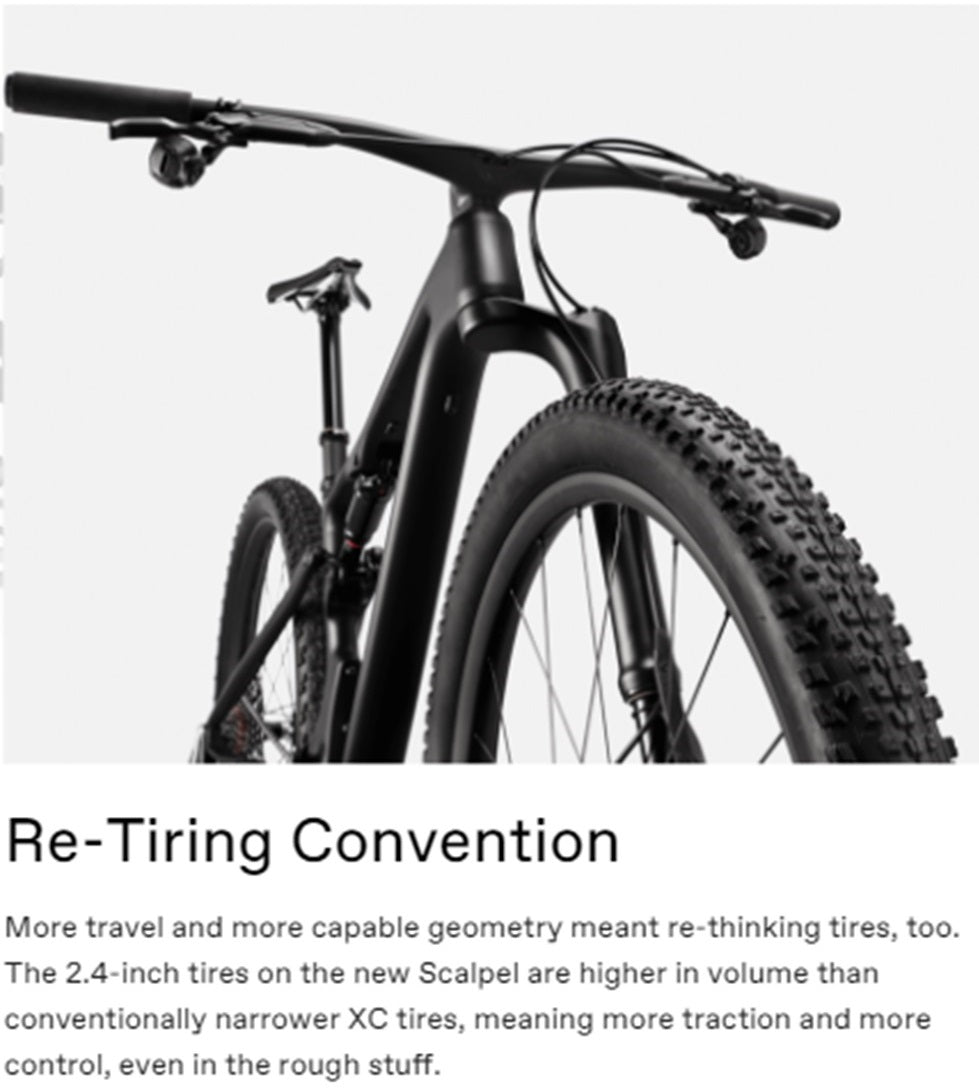 Scalpel 2 Carbon Full Suspension Mountain Bike