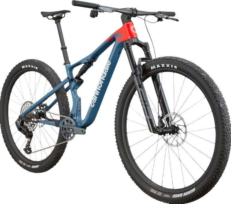 Scalpel 2 Carbon Full Suspension Mountain Bike