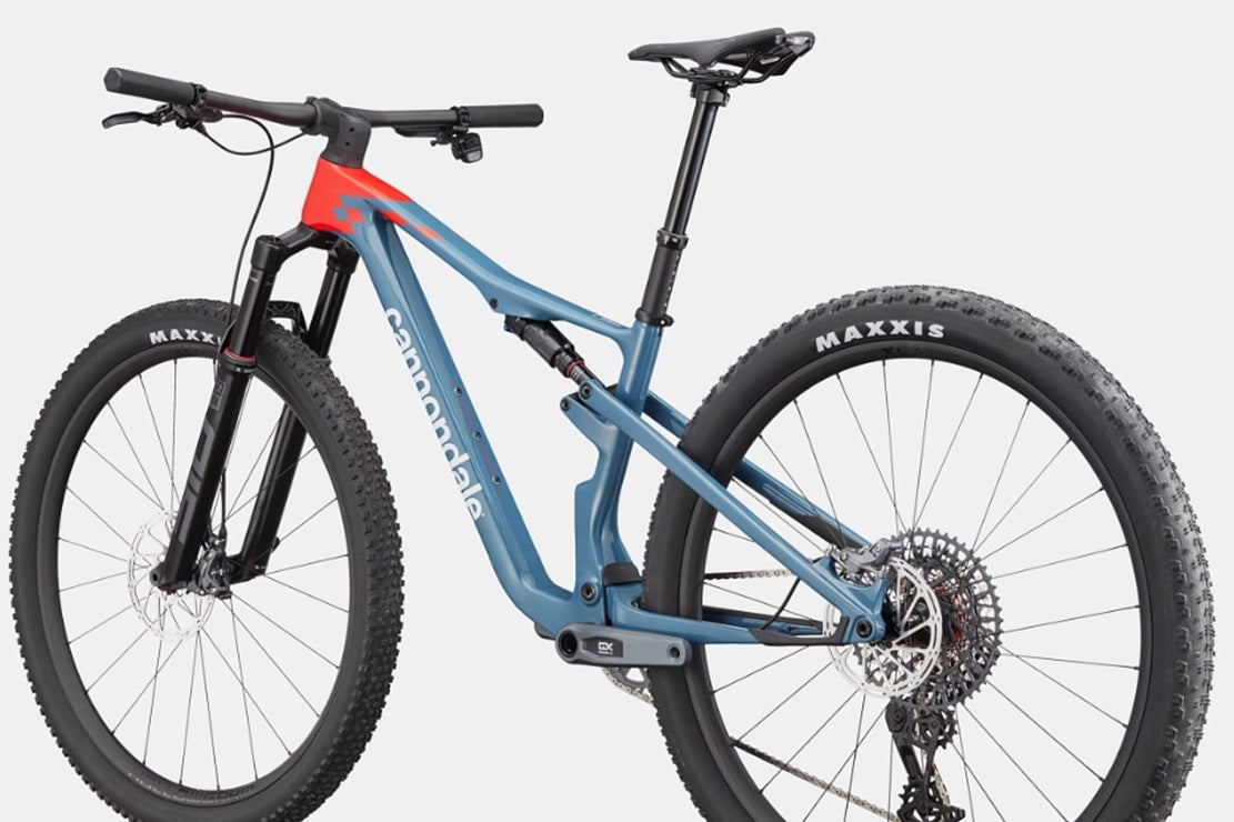 Scalpel 2 Carbon Full Suspension Mountain Bike