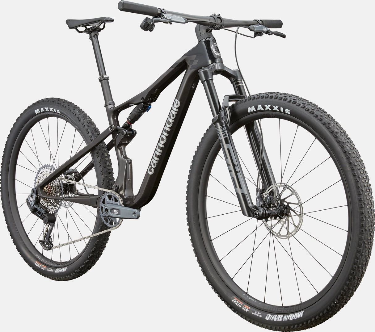 Scalpel 2 Carbon Full Suspension Mountain Bike