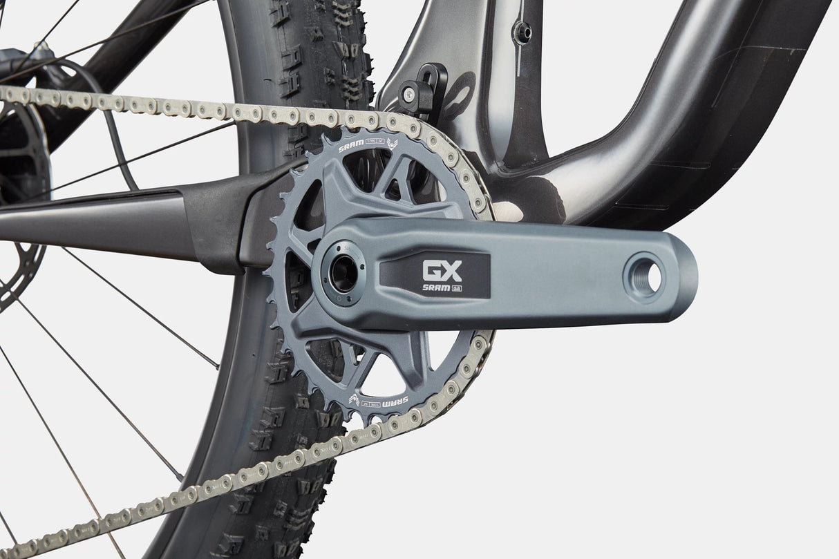 Scalpel 2 Carbon Full Suspension Mountain Bike