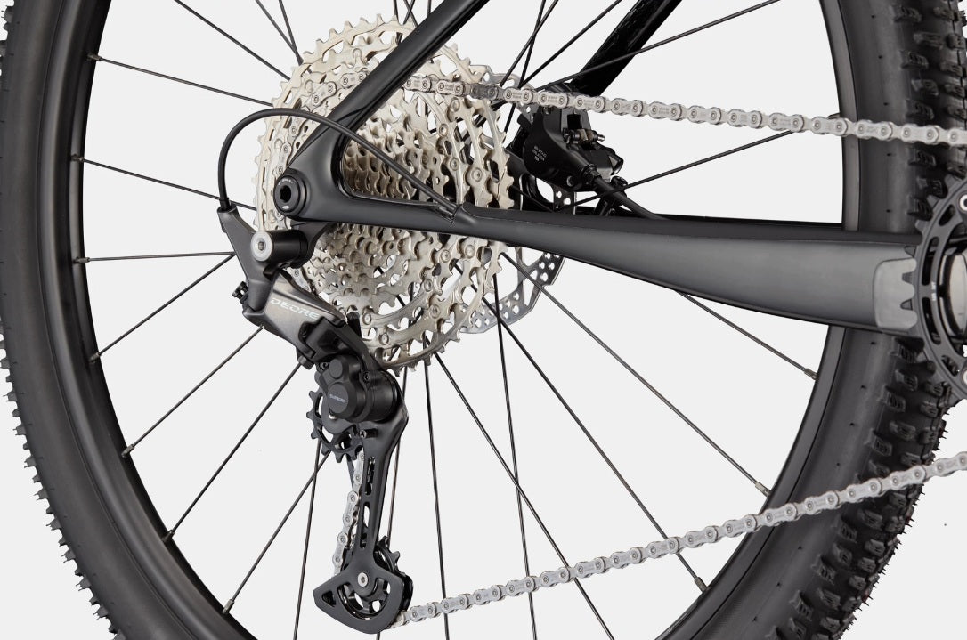Cannondale Scalpel 3 Shimano Carbon Hardtail Mountain Bike
