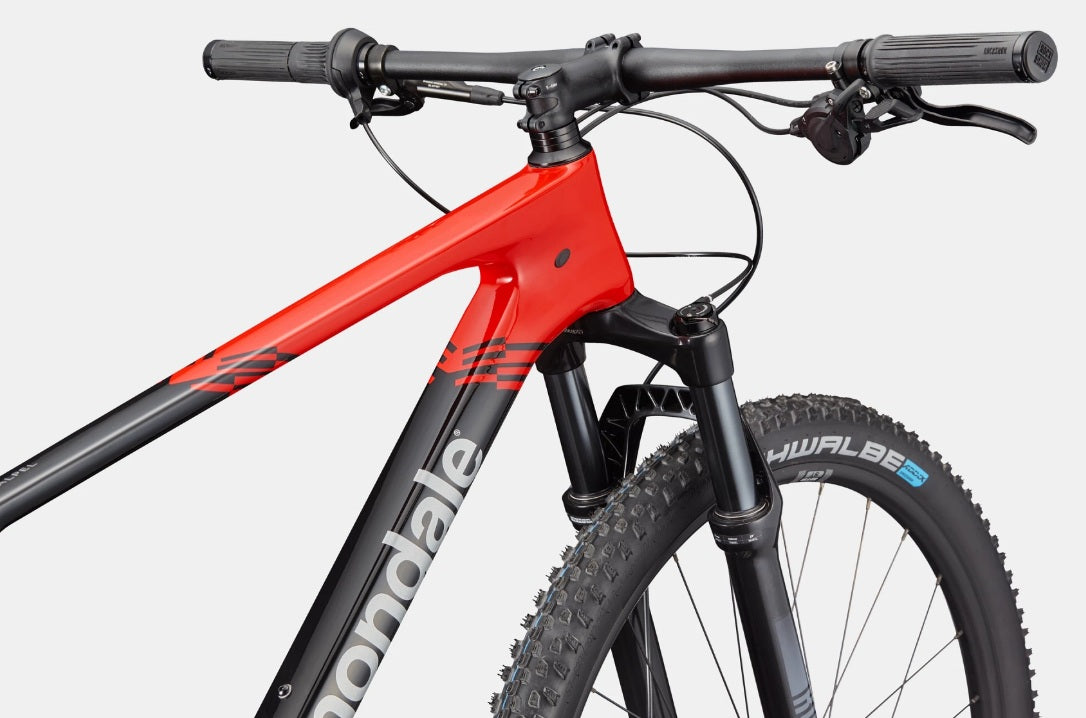 Cannondale Scalpel 3 Shimano Carbon Hardtail Mountain Bike