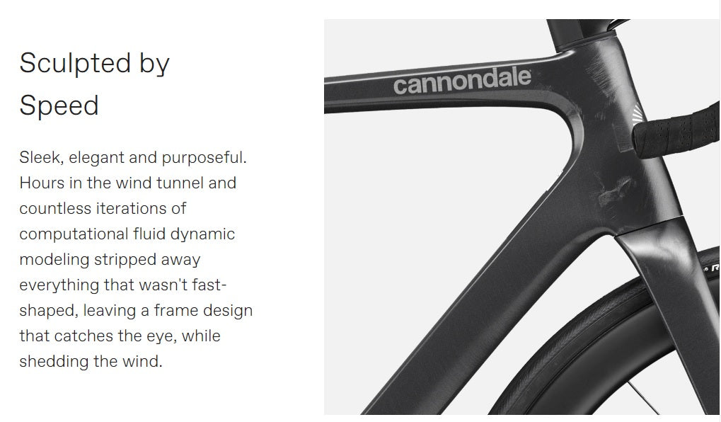Cannondale SuperSix EVO 2 Carbon