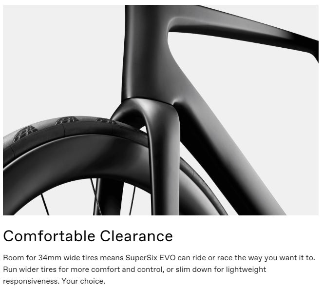 Cannondale SuperSix EVO 2 Carbon