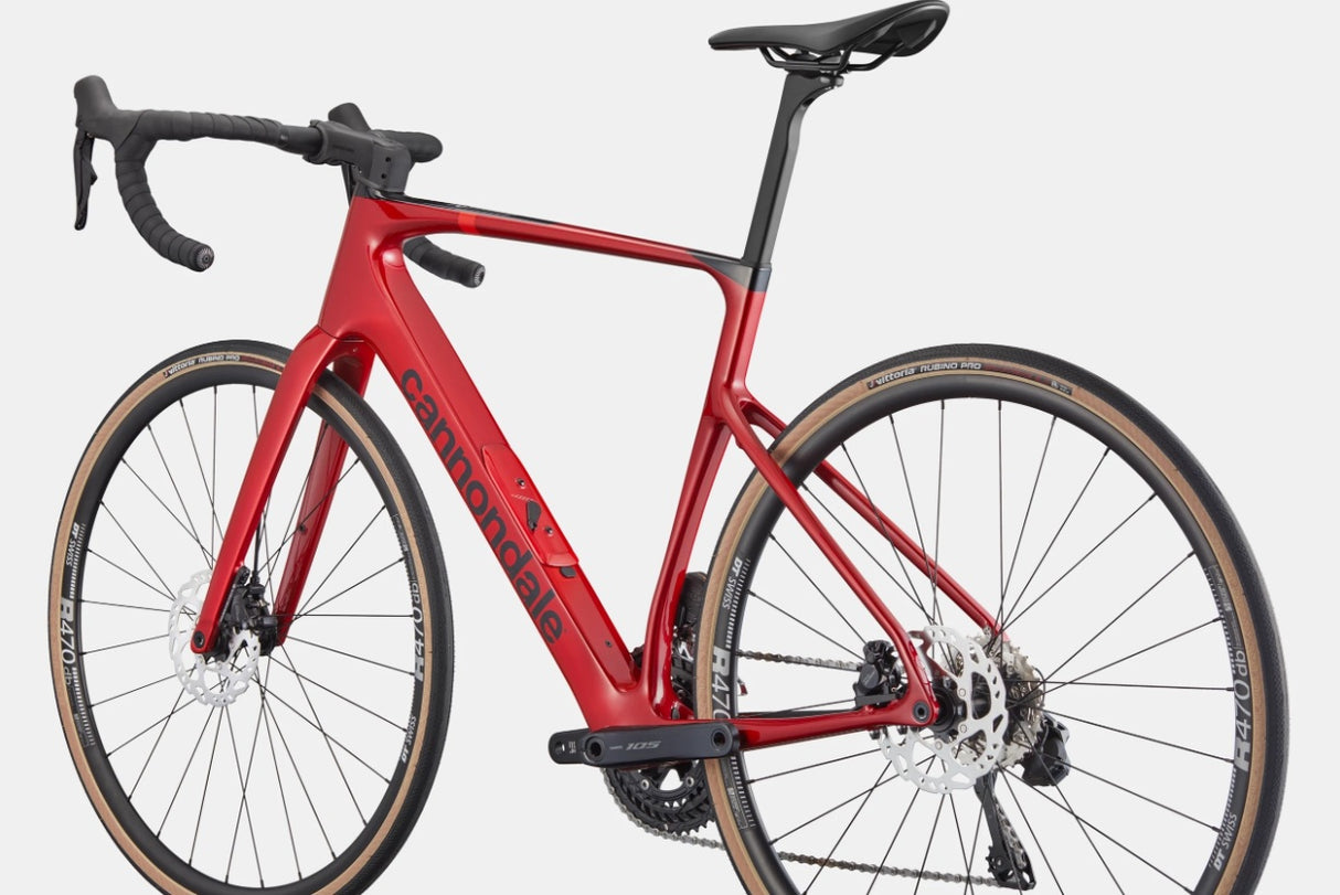 Cannondale Synapse 4 Carbon Endurance Road Bike