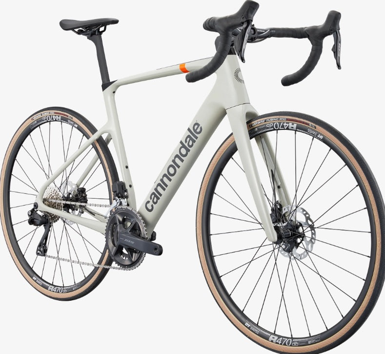 Cannondale Synapse Carbon 4 Road Bike