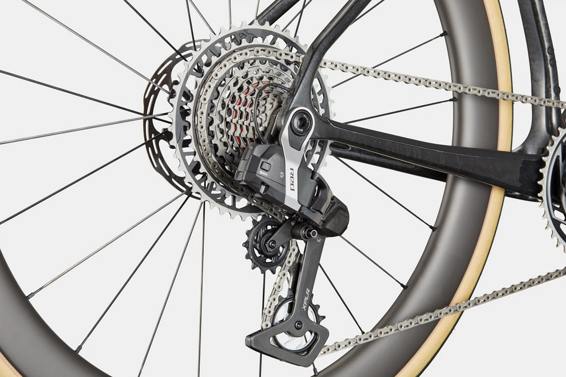 Synapse Lab71 SmartSense Hi-mod Carbon Road Bike