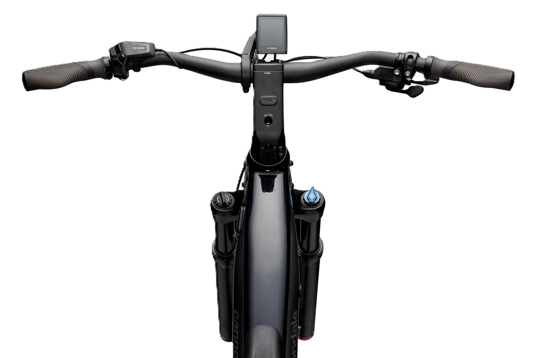 Cannondale Tesoro Neo X 1 Alloy 11 Speed E-Touring Bike