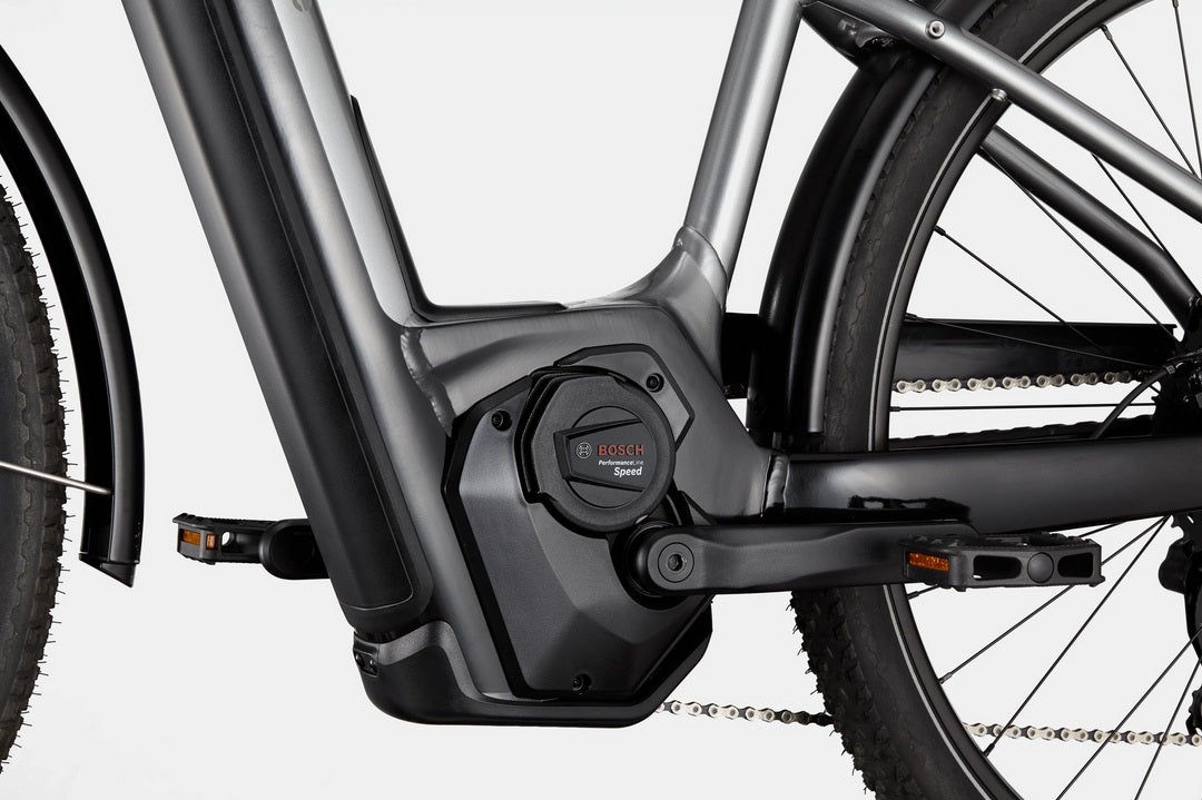 Cannondale Tesoro Neo X 1 Alloy 11 Speed E-Touring Bike