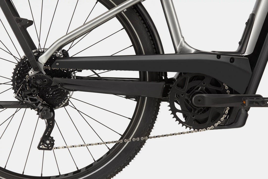 Cannondale Tesoro Neo X 1 Alloy 11 Speed E-Touring Bike