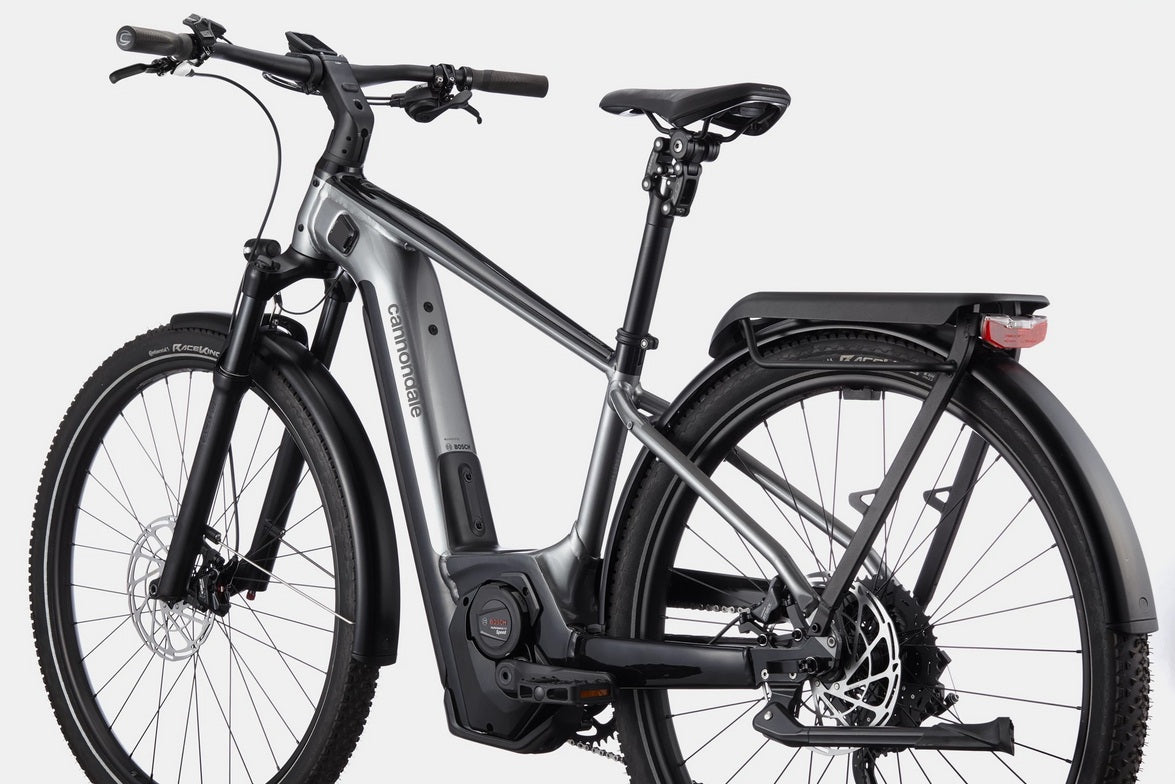 Cannondale Tesoro Neo X 1 Alloy 11 Speed E-Touring Bike
